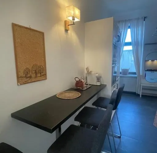 Apartamento Stilvolles Augarten Refugium Viena