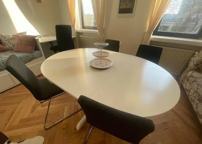 Apartamento Stilvolles Augarten Refugium *