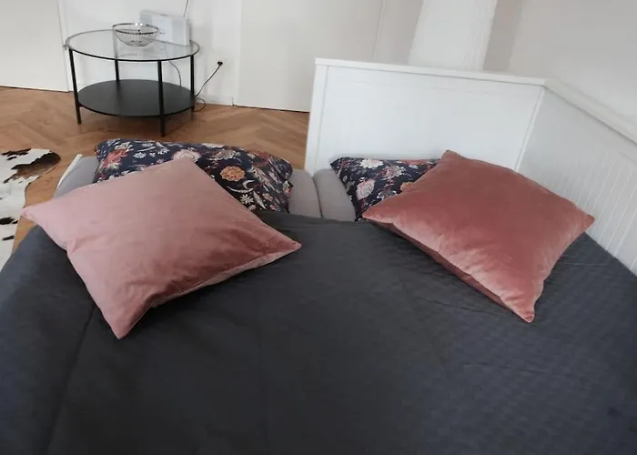 Apartamento Stilvolles Augarten Refugium
