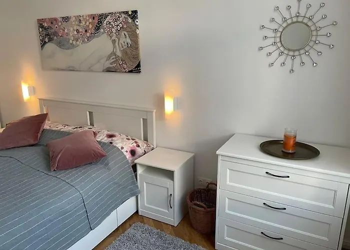 Apartamento Stilvolles Augarten Refugium *
