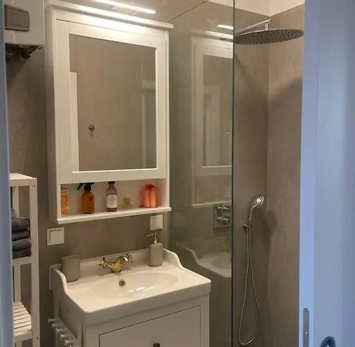 Apartamento Stilvolles Augarten Refugium Viena