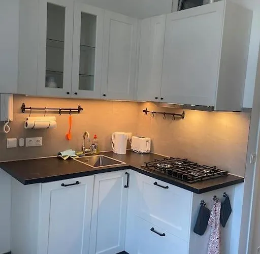 Apartamento Stilvolles Augarten Refugium