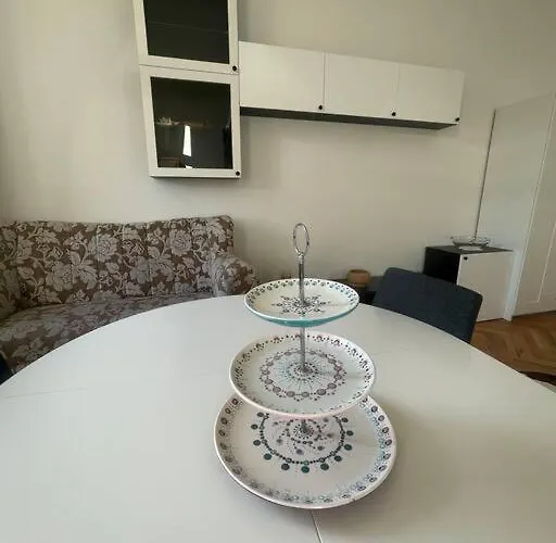 Apartamento Stilvolles Augarten Refugium Viena