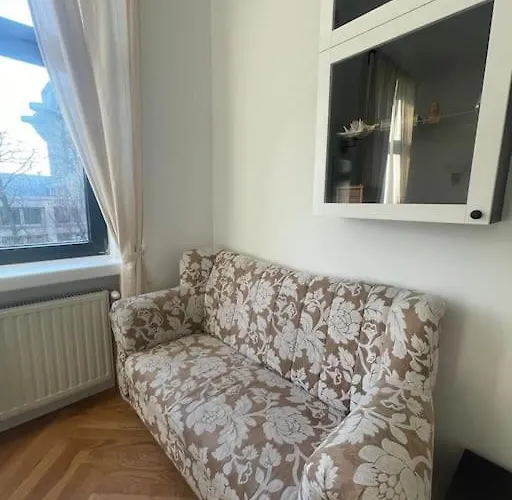 Apartamento Stilvolles Augarten Refugium