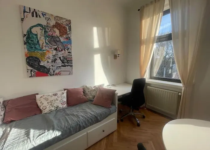 Apartamento Stilvolles Augarten Refugium *