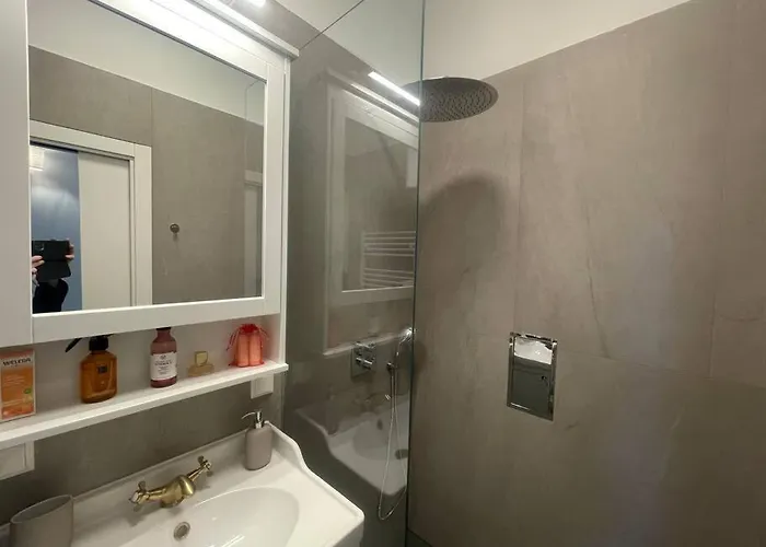 Apartamento Stilvolles Augarten Refugium Viena