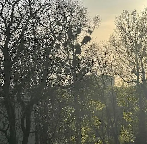 Stilvolles Augarten Refugium Apartamento Viena
