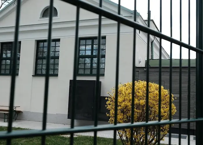 Apartamento Stilvolles Augarten Refugium Viena